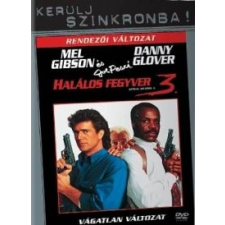Intercom Rt. Halálos fegyver 3. (DVD) akció és kalandfilm