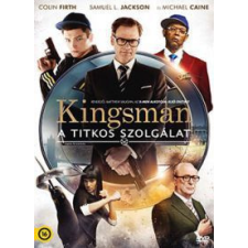 Intercom Rt. Kingsman: A titkos szolgálat (DVD) akció és kalandfilm