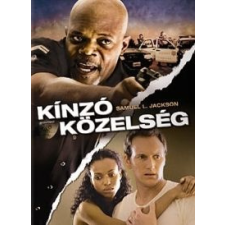 Intercom Rt. Kínzó közelség (DVD) akció és kalandfilm