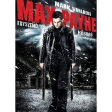 Intercom Rt. Max Payne - Egyszemélyes háború (DVD) akció és kalandfilm