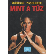 Intercom Rt. Mint a tűz (DVD) akció és kalandfilm