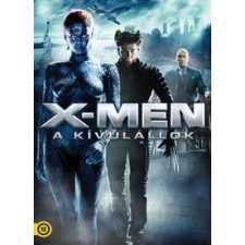 Intercom Rt. X-Men - A kívülállók (1 DVD) akció és kalandfilm