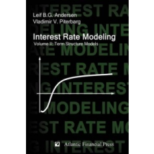Interest Rate Modeling. Volume 2 – Vladimir V Piterbarg idegen nyelvű könyv
