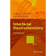  Interfacial Electrochemistry – Schmickler idegen nyelvű könyv