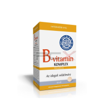  Interherb b-vitamin komplex tabletta 60db gyógyhatású készítmény