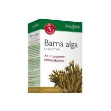 Interherb barna alga kapszula 30 db gyógyhatású készítmény