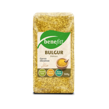  INTERHERB BENEFITT BULGUR  500G mag
