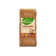 INTERHERB BENEFITT NADCUKOR 500G diabetikus termék