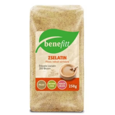 INTERHERB BENEFITT ZSELATIN 250G vitamin és táplálékkiegészítő