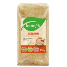  INTERHERB BENEFITT ZSELATIN 250G vitamin és táplálékkiegészítő