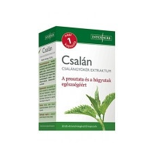  INTERHERB CSALÁNGYÖKÉR EXTRAKTUM vitamin és táplálékkiegészítő