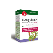 INTERHERB EDESGYOKER KAPSZ. 30X vitamin és táplálékkiegészítő