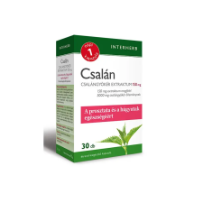 Interherb Interherb napi1 csalángyökér extraktum kapszula 30 db potencianövelő