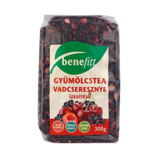 Interherb Kft. Benefitt vadcseresznye tea 300g tea