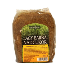 Interherb Nádcukor Lágy barna (500 g) reform élelmiszer
