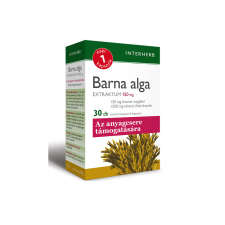  Interherb napi1 barna alga extraktum kapszula 30 db vitamin és táplálékkiegészítő