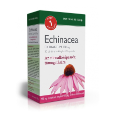Interherb Napi 1 Echinacea Extraktum kapszula 30 db vitamin és táplálékkiegészítő