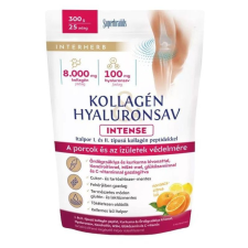 Interherb porcépítő italpor narancs 300g vitamin és táplálékkiegészítő