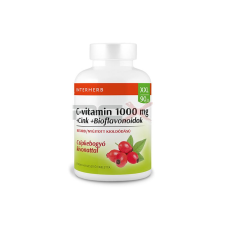 Interherb xxl c-vitamin 1000mg +cink+bioflavonoidok retard tabletta 90db vitamin és táplálékkiegészítő