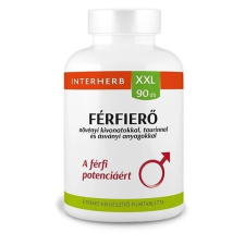  Interherb XXL Férfierő 90x gyógyászati segédeszköz