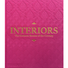  INTERIORS – PHAIDON idegen nyelvű könyv