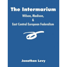  Intermarium – Jonathan Levy idegen nyelvű könyv