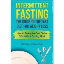  Intermittent Fasting – Stacie Williams idegen nyelvű könyv