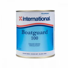 International Boatguard 100 Dover White 2,5l festék (642086) fehér csónak tartozék