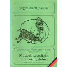 International House Módbeli segédigék a német nyelvben - Olaszyné-Zimányi-Horváth antikvárium - használt könyv