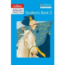  International Primary English Student's Book 3 – Daphnee Paizee idegen nyelvű könyv