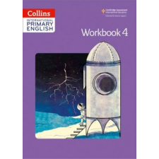 International Primary English Workbook 4 – Catherine Baker idegen nyelvű könyv