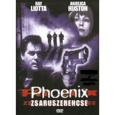 International Publishing House Phoenix - Zsaruszerencse (DVD) dráma