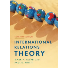  International Relations Theory – Mark V. Kauppi,Paul R. Viotti idegen nyelvű könyv