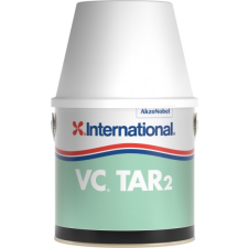 International Vc-Tar2 alapozó algagátló festék 1000ml fehér (641650) csónak tartozék