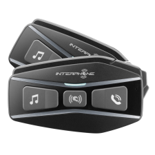 InterPhone Bluetooth kihangosító Interphone U-COM16 - Twin Pack sisakbeszélő