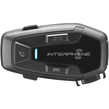 InterPhone U-COM7R Bluetooth headset zárt és nyitott sisakokhoz sisakbeszélő