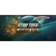 Interplay Entertainment Corp. Star Trek: Judgment Rites (PC - Steam elektronikus játék licensz) videójáték