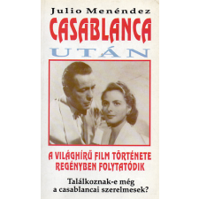 Interpress Casablanca után antikvárium - használt könyv