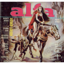 Interpress Junior Alfa: Kísértet-seregek (1989. október) antikvárium - használt könyv