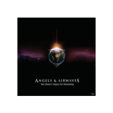 INTERSCOPE Angels and Airwaves - We Don't Need to Whisper (Cd) rock / pop