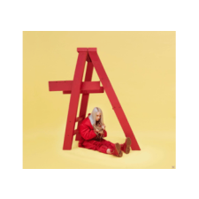 INTERSCOPE Billie Eilish - Don't Smile At Me (Vinyl LP (nagylemez)) rock / pop