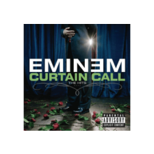 INTERSCOPE Eminem - Curtain Call - The Hits (Cd) rap / hip-hop