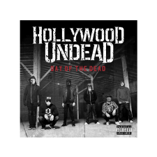 INTERSCOPE Hollywood Undead - Day Of The Dead (Deluxe Edition) (Cd) alternatív