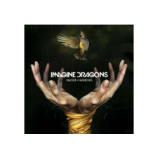INTERSCOPE Imagine Dragons - Smoke + Mirrors (Cd) rock / pop