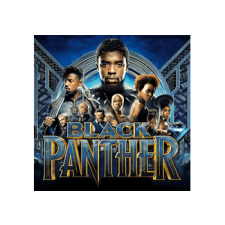 INTERSCOPE Különböző előadók - Black Panther: The Album (Fekete Párduc) (Cd) filmzene
