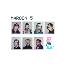 INTERSCOPE Maroon 5 - Red Pill Blues (Cd) rock / pop
