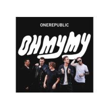 INTERSCOPE OneRepublic - Oh My My (Cd) rock / pop