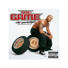 INTERSCOPE The Game - The Documentary (Explicit Version) (Cd) rap / hip-hop