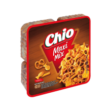 Intersnack Kft Chio Maxi Mix 200g előétel és snack