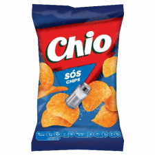 INTERSNACK MAGYARORSZÁG KFT Chio sós chips 60 g előétel és snack